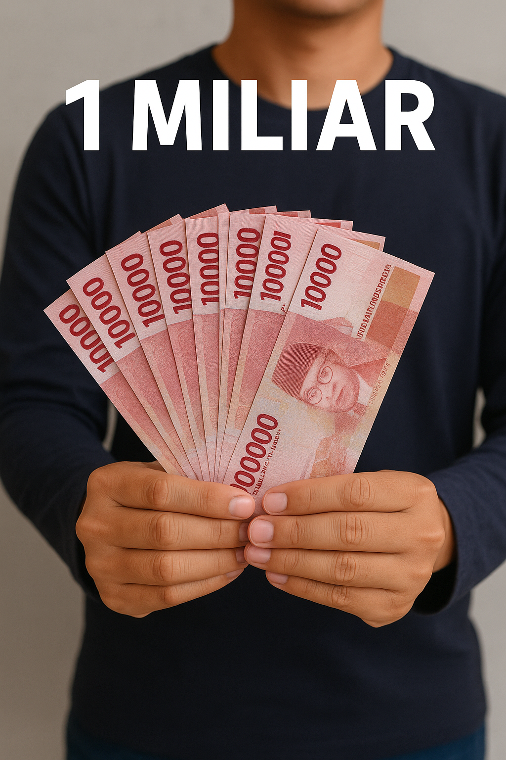 Jika Saya Mempunyai Uang 1 Miliar, Dhani