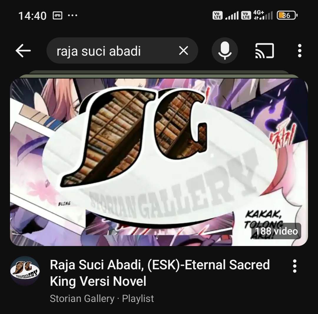 Sinopsis Eternal Sacred King; Cerita Kultivasi Terbaik