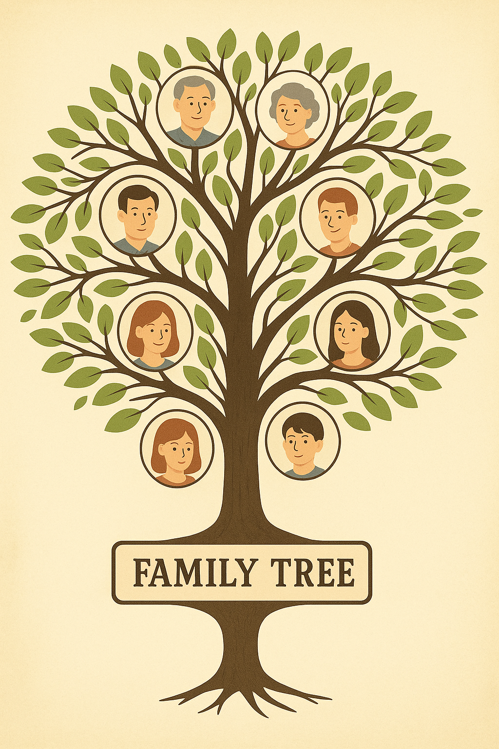 Ini  Jumlah Leluhur Hingga 20 Generasi ke Atas