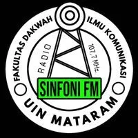 Situs Radio Sinfoni FM 107.7 MHz,  The Voice of Campus UIN Mataram